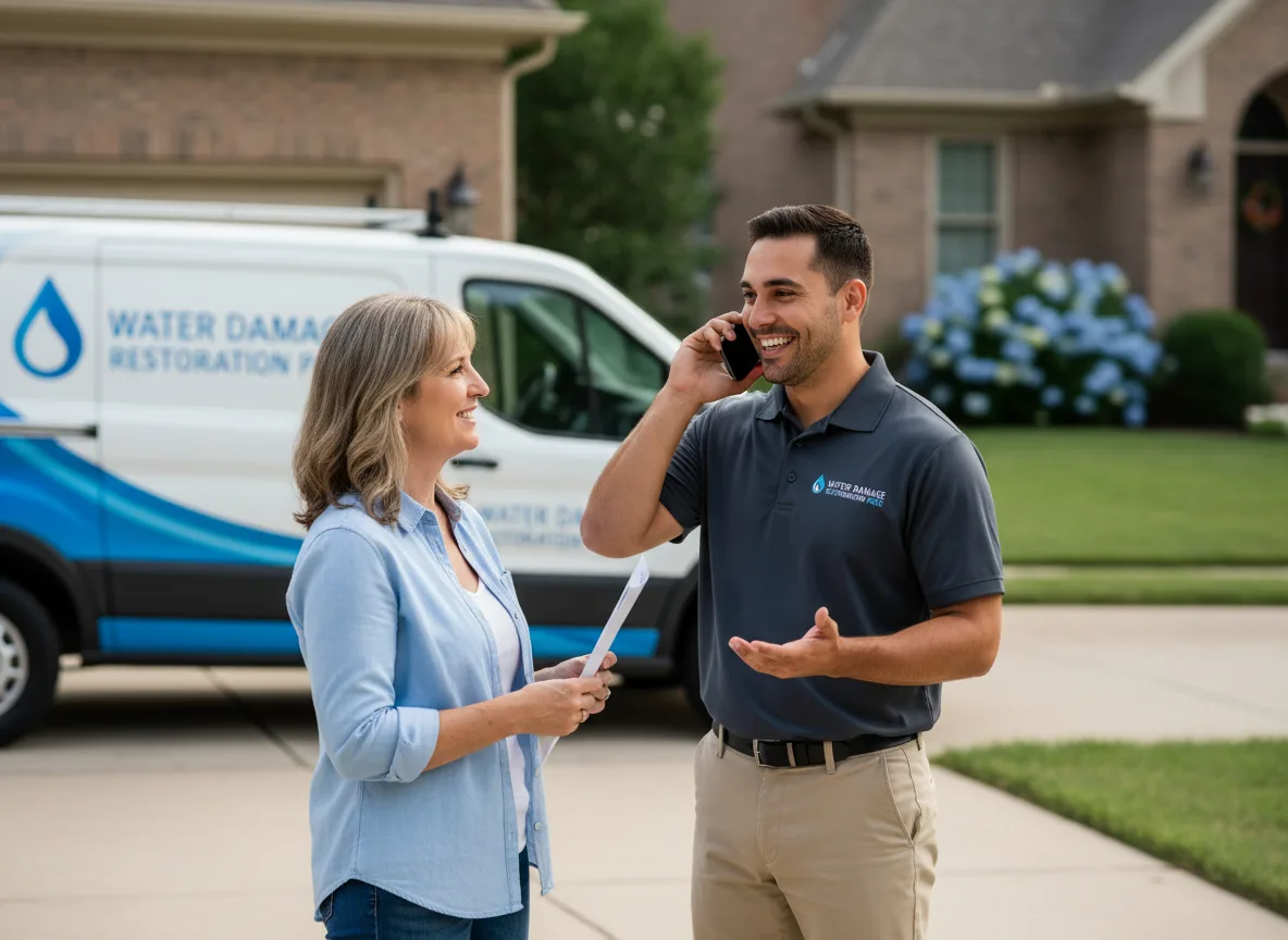 Flood Restoration Nanjemoy, MD FAQs